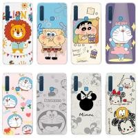 ราคา Samsung Galaxy a9 2018 a9 pro J1 2016 J1 ACE เคส TPU ซิลิโคนนิ่ม ป้องกัน เคสโทรศัพท์ (20913500206)