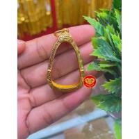 ราคา พระผงรุ่นพิมพ์ประทานพร พ่อท่านมุ่ย กว้าง 2.0x3.1 (28229941088)