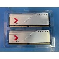 ราคา ขาย RAM PC DDR4 16GB 8GB*2 (3200) PNY XLR8 (RGB/SILVER) (21171814654)