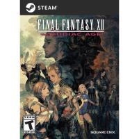 ราคา PC เกมส์คอม Final Fantasy XII: The Zodiac Age – Day 1 Edition แฟรชไดรฟ์ (7214972893)