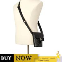 ราคา Coach กระเป๋าสะพายข้าง C3134 TRACK SMALL FLAP CROSSBODY IN SIGNATURE CANVAS(QBCHR) BY:Madamclassic (28474938207)
