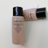 Shiseido Synchro Skin Lasting Liquid Foundation SPF20 30ml