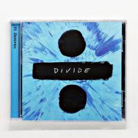 ราคา CD เพลง Ed Sheeran – ÷ (Divide) (CD, Album) (สตูดิโออัลบั้มชุดที่ 3) (13596426349)