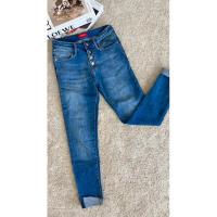 ราคา **ส่งต่อ กางเกงยีนส์ GUESS ของแท้ สภาพดี (25656060318)