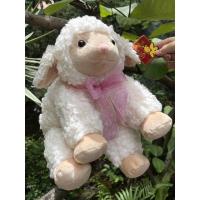 ราคา ตุ๊กตาแกะน้อยขนแกะนุ่มนิ่มน่ารัก คุณภาพดีเยี่ยม✅ (พร้อมจัดส่ง!) (3061660763)