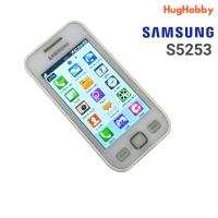 ราคา Samsung Wave 525 GT-S5253 (White) เครื่องมือสอง+แบตแท้ ใช้งานได้ปกติ (16393847289)