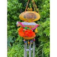 ราคา โมบายแขวน มงคล ป้ายหลวงพ่อคูณ และ หลวงพ่อรวยพร้อม โมบาย(พร้อมส่ง) (6125555201)