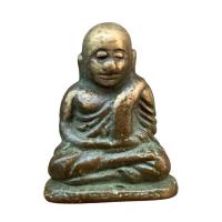 ราคา หลวงพ่อเงินพิมพ์นิยม วัดบางคลาน พระหลวงพ่อเงินเก่า S859 (22387657458)