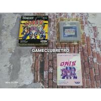 ราคา Oni IV Version JP Console Gameboy (28226123887)