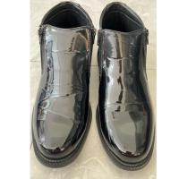 ราคา สินค้ามือสอง สภาพดีมาก รองเท้าคัทชูฮาฟชาย แบรนด์ BAOJI size 45 (25734694531)