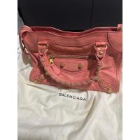 ราคา กระเป๋า balenciaga mini city ของแท้100% สภาพ 80% ขายราคาถูกๆ ขอคนรับสภาพได้นะคะ หนังยังสวยอยู่มาก ชมพูหมุดทอง น่ารักสุดๆ (19775308830)