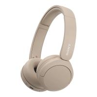 ราคา WIRELESS HEADPHONE (หูฟังไร้สาย) SONY WH-CH520 CREAM (WH-CH520/CZ) (27501344864)