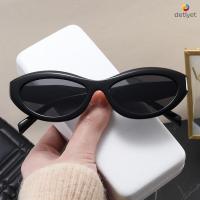 ราคา CODแว่นตากันแดดตาแมวY2Kวินเทจแฟชั่นสไตล์เกาหลีป้องกันรังสียูวีระดับไฮเอนด์แว่นกันแดดสำหรับผู้ชายและผู้หญิง-detlyet (25536364801)