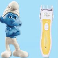ราคา ปัตตาเลี่ยนตัดผมเด็ก ปัตตาเลี่ยน อุปกรณ์ตัดผมเด็ก ไร้สาย Baby hair Clipper แบตตาเลี่ยนตัดผมเด็ก (27004701676)