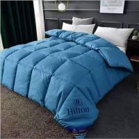 ราคา ผ้าห่มขนห่านเทียมHilton (23337367422)
