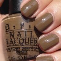 OPI ยาทาเล็บ - A TAUPE THE SPACE NEEDLE