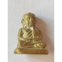 ราคา รูปหล่อ หลวงพ่อเงิน พุทธโชติ วัดท้ายน้ำ รุ่นช้างคู่ ปี ๒๕๒๖ ขนาด 1.2x 1.8 ซม. (24136168135)