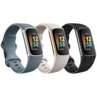 ราคา ลดล้างสต๊อกFitbit Charge 5 ฟิตเนสกีฬา Smartwatch Tracker สุขภาพ Heart Rate Sleep Monitor กันน้ําสมาร์ทนาฬิกา IOS Android (24780142979)