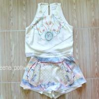 ราคา ชุดเซท งานป้าย Valley Girl (2432121050)