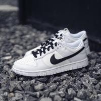 ราคา NIKE DUNK LOW RETRO "WHITE BLACK" (16498396900)
