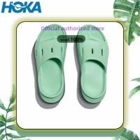 ราคา ♞,♘HOKA ONE ONE Ora Recovery Slide 3 รองเท้าแตะ รองเท้าลำลองผู้ใหญ่ Unisex 1135061-MGTR QAS (28409212376)