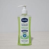 ราคา Vaseline healthy plus handwash 240 ml (23541624709)
