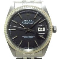 ราคา สินค้ามือสอง ROLEX Watch Datejust black (24680904731)