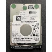ราคา WD BLACK HDD NB 2.5" 1TB 7200RPM SATA (WD10SPSX) ••• มีผล Test ••• (7771346069)