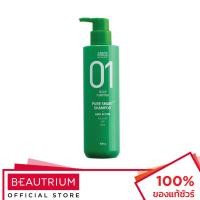 ราคา AMOS PROFESSIONAL Pure Smart Shampoo Deep Action แชมพู 500g (19977370652)