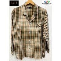 ราคา DAKS LONDON แท้ เสื้อเชิ๊ตแขนยาวสปอต (5439584398)