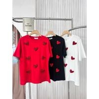 ราคา เสื้อยืดไซด์ใหญ่ป้ายit’s me basic:รวมงานอะไหล่ 3 สี❤️ (27073589360)