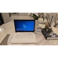 ราคา Notebook HP 14-cm0011AU บอดีสีขาวมุก CPU Core I5 8265U 4c 8t GPU: Intel UHD GRAPHICS 620. Ram: 8g SSD:240g (27801851744)