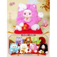 ราคา น้องแมวกวักนำโชค พร้อมส่งจากไทย ยกบล็อก (27208539938)