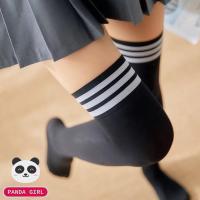 ราคา ถุงเท้า ถุงเท้านักเรียน ถุงเท้านักเรียนญี่ปุ่น PT-008 (10332435946)