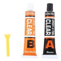 ราคา EPOXY GLUE MULTI-PURPOSE SUNNIC 20ML CLEAR กาวอีพ็อคซี่อเนกประสงค์ SUNNIC 20 มล. สีใส กาวอีพ๊อกซี่ กาว เครื่องมือช่างและ (28474717924)