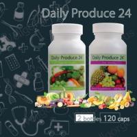 ราคา ถูกที่สุด Unicity Daily Produce 24 สินค้านำเข้าจาก USA Exp 20/11/2021 (1588400785)