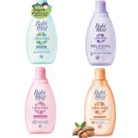 ราคา Babi mild เบบี้มายค์ อัลตร้ามายค์ เฮด&บอดี้ บาธ ขนาด125มล (10431911276)
