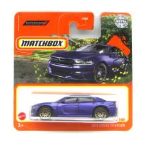 ราคา Matchbox Dodge Charger รถโมเดล (24884224042)