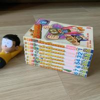 ราคา หนังสือการ์ตูน ปาร์แมน 1-8 เล่มจบ ผลงาน ฟูจิโอะ ฟูจิโกะ ผู้เขียน โดราเอมอน (16606123413)