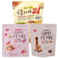 ราคา Gaemi Food Grain Crispy Roll 80 g. ขนมธัญพืชอบกรอบ สอดไส้ครีม 80 กรัม (11418537957)