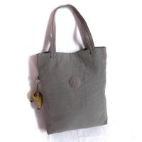 ราคา [กระเป๋ามือสอง] KIPLING ของแท้! 12นิ้ว สีเทา กระเป๋าสภาพดี กระเป๋าสะพายข้าง คิปลิงค์ (29424779673)
