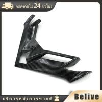 ราคา อะไหล่รถจักรยานยนต์ สปอยเลอร์แฟริ่งหน้ารถจักรยานยนต์ YMH รุ่นNMAX2022 (18286344147)