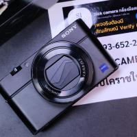 ราคา Sony RX100 IV (Mark4) (มือสอง) (16092214885)