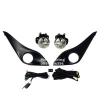 ราคา ไฟตัดหมอก ไฟสปอร์ตไลท์ TOYOTA YARIS ATIV ปี2017 2018 2019 2020 (2517515163)