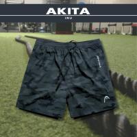 ราคา สีใหม่ลายทหาร M-2XL กางเกงกีฬาขาสั้นระบายอากาศ ผ้าร่ม มีซับ เหมาะสำหรับการออกกำลังกาย กางเกงวิ่งผู้ชาย (28718160797)