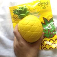 ราคา Chawaสกุชชี่ pineapple (ของแท้/มือสอง) (885443767)