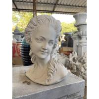 ราคา งานโรมัน หัววีนัส กระถางต้น ทำเป็นน้ำพุได้ สูงประมาณ 25 เซน (4075107256)