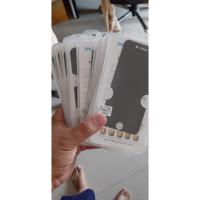 ราคา กระจกกันเสือก สำหรับไอโฟน 6 6s 6plus 6splus 7 7plus 8 8plus ทุกรุ่น (7808087612)