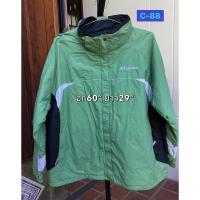 ราคา เสื้อมือสอง เสื้อกันหนาว แบรนด์แท้ Columbia✅ (24717686389)