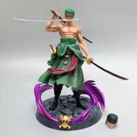 ราคา โมเดล วันพีช อนิเมะ โซโล roronoa zoro Onepiece (15791812842)